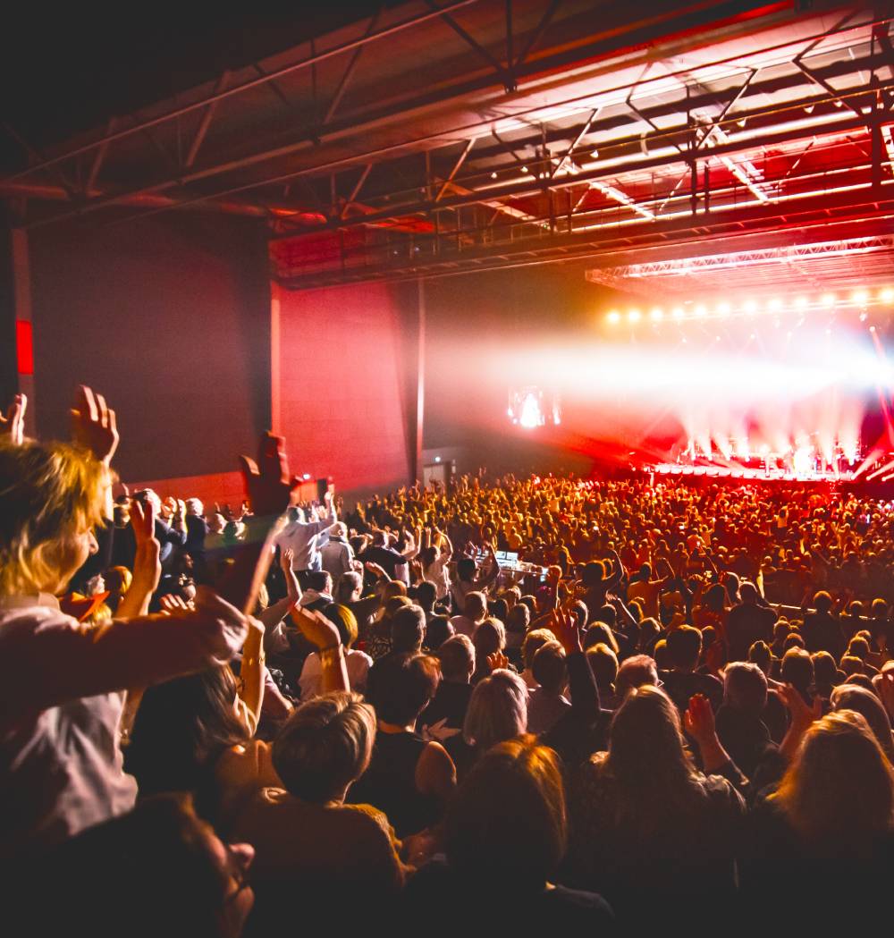 Nevers-Agora - Concert