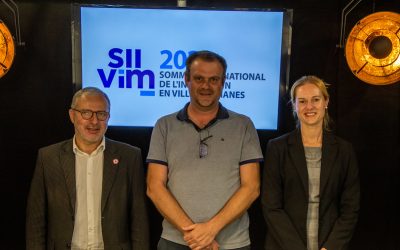L’innovation neversoise brille au SIIViM Sélections Québec