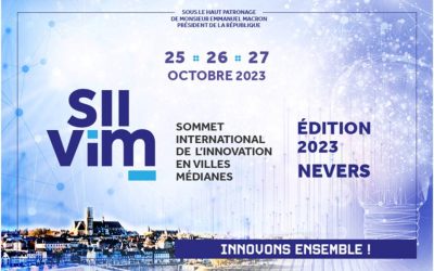 25, 26 & 27 octobre : Nevers capitale de l’innovation !