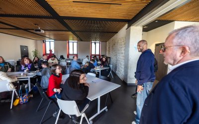 L&rsquo;INKUB BUSINESS accueille la 4ᵉ édition des Quartiers Créatifs et Culturels