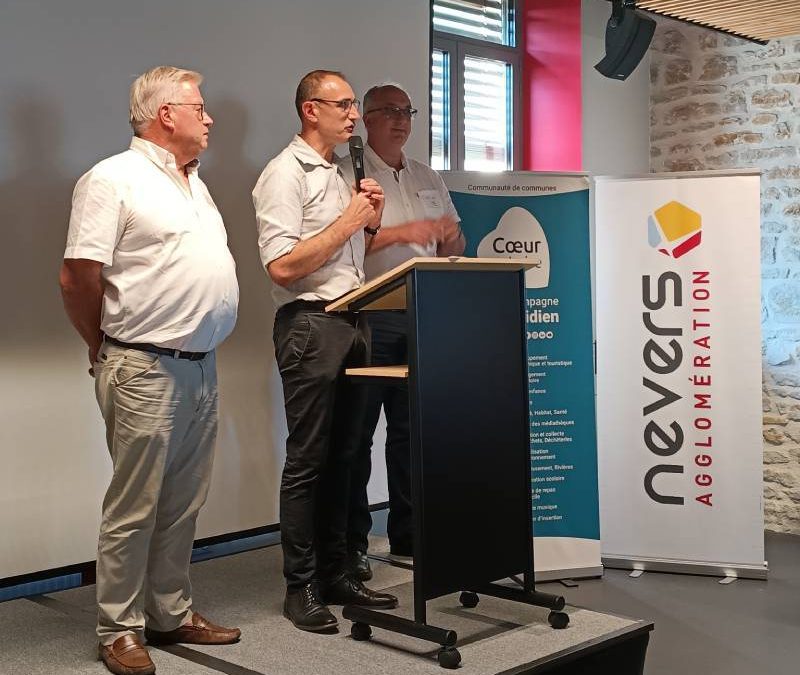 Plus de 80 chefs d&rsquo;entreprise réunis à L&rsquo;INKUB Business