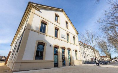 Patrimoine : visitez L’INKUB et Nevers Agora ce week-end